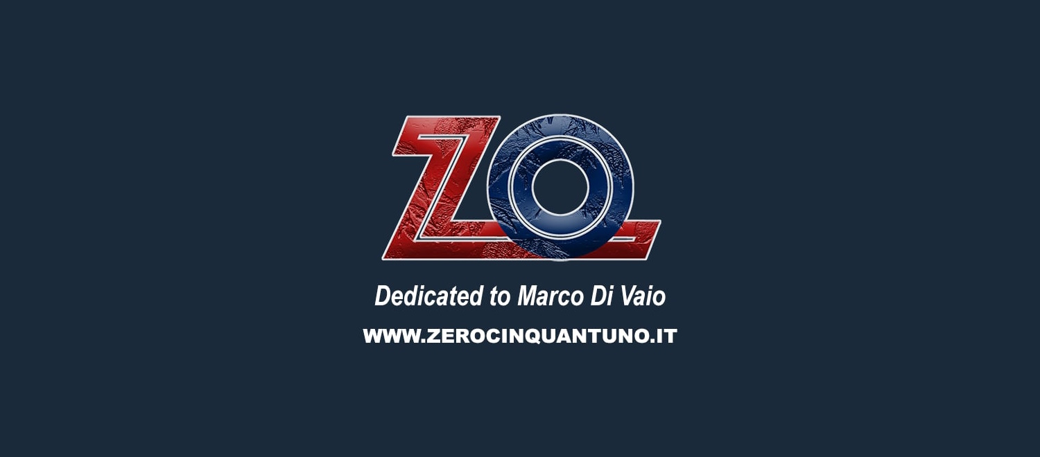 Il nuovo sito di Zerocinquantuno by Sphaera è online!