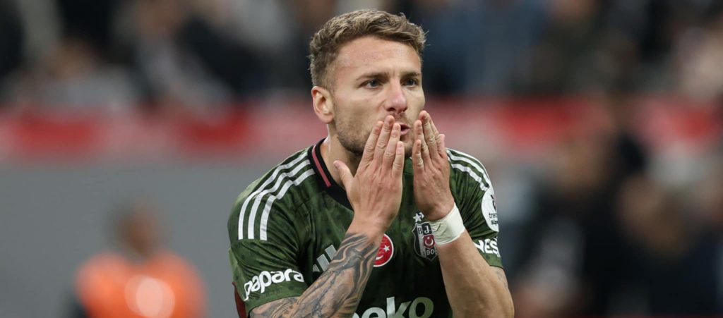 Immobile al Bologna, stavolta ci siamo: completato lo svincolo dal Besiktas, il bomber si appresta a diventare rossoblù