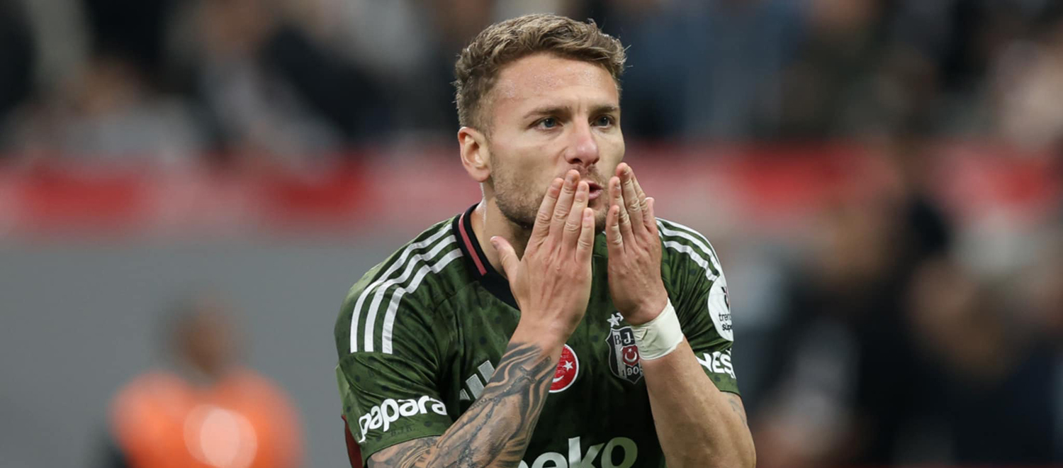 Immobile al Bologna, stavolta ci siamo: completato lo svincolo dal Besiktas, il bomber si appresta a diventare rossoblù