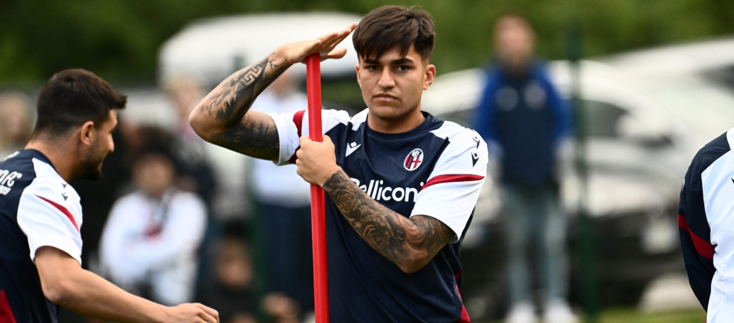 Bologna, seduta mattutina a Valles: Dallinga, Ndoye e Odgaard in gruppo. Stasera alle 21 il saluto della squadra ai tifosi