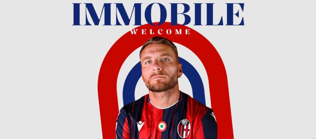 Ufficiale: Ciro Immobile al Bologna