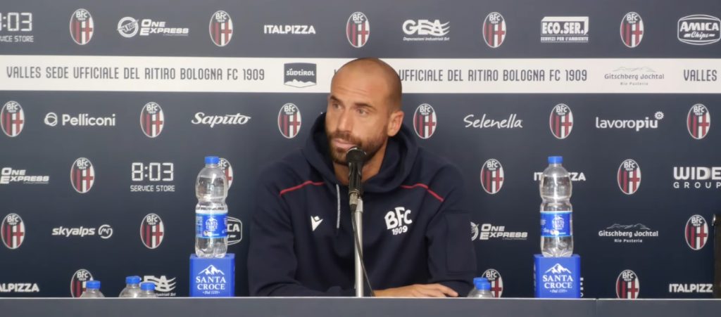 De Silvestri: "Il nostro ciclo parte da lontano ed è in crescita, con Italiano una simbiosi importante. La mia bimba è in arrivo, voglio portarla in campo con me"