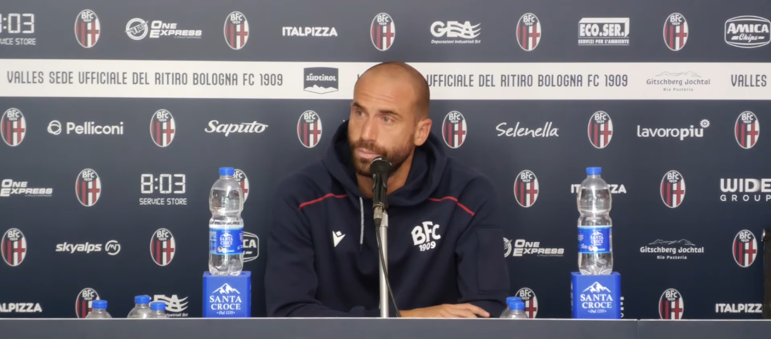 De Silvestri: "Il nostro ciclo parte da lontano ed è in crescita, con Italiano una simbiosi importante. La mia bimba è in arrivo, voglio portarla in campo con me"
