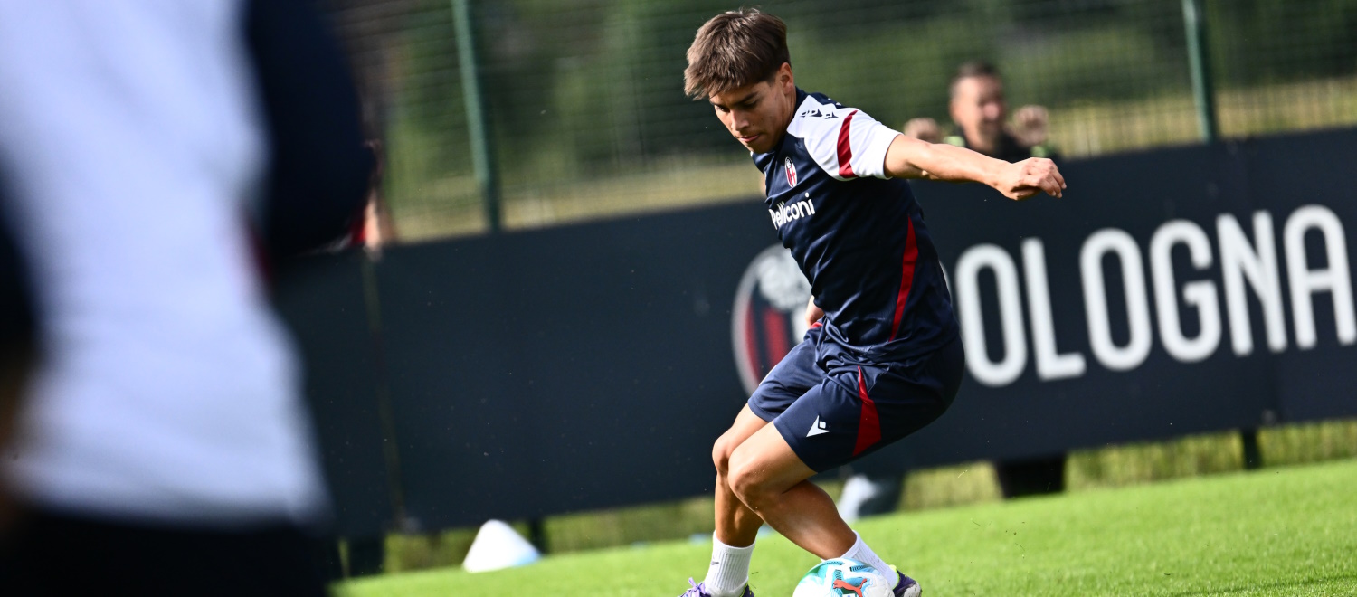 Il Bologna riprende ad allenarsi a Casteldebole: lavoro prima atletico e poi tecnico-tattico, tutti a disposizione di Italiano