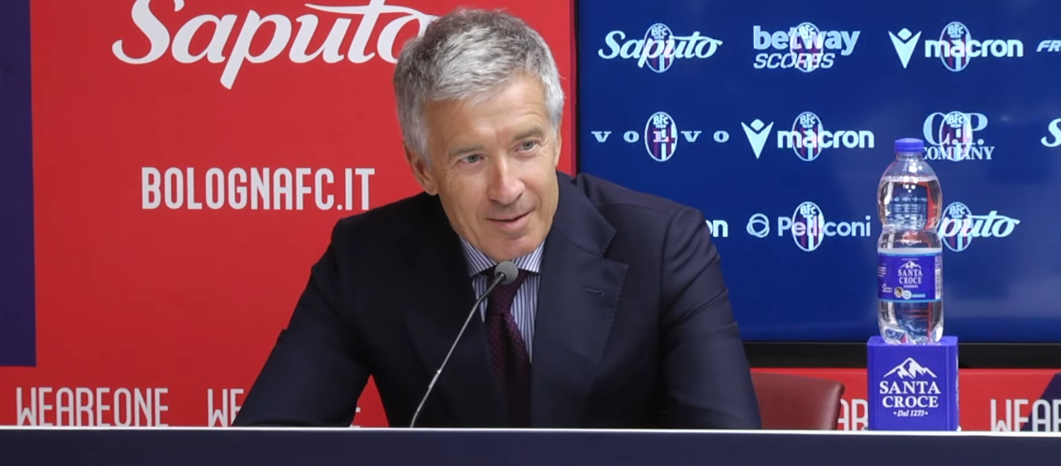 Fenucci: "Dopo Beukema non siamo obbligati a cedere ancora, vogliamo tenere Ndoye e rinnovare Lucumí. Ci sono le premesse per un'altra stagione da ricordare"