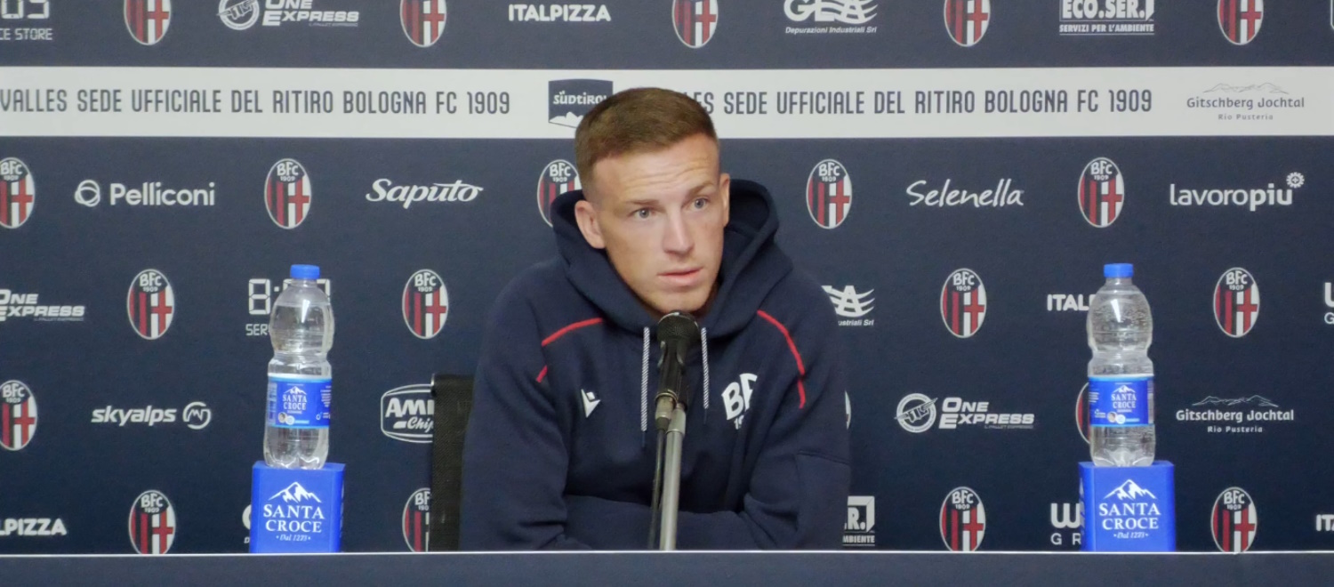 Ferguson: "Oggi siamo più forti di un anno fa, vedremo cosa accadrà con Ndoye. Io sento la responsabilità, giocare mediano non è un problema"