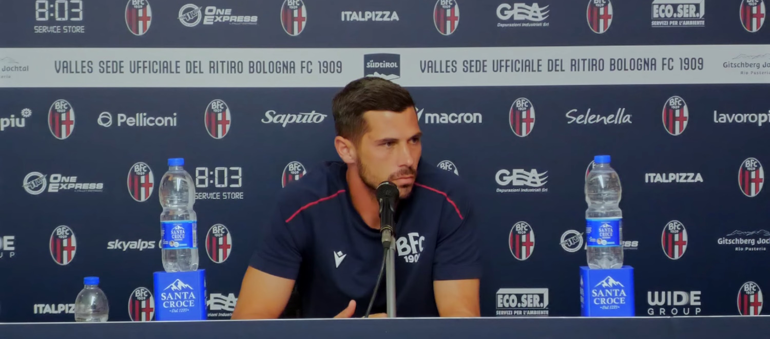 Freuler: "Ho sensazioni molto positive, ripartire con Italiano è un vantaggio. Non abbiamo ancora parlato di rinnovo, ora pensiamo a prepararci bene"