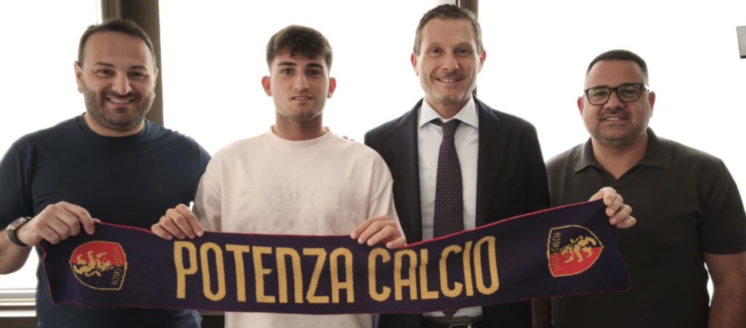 Ufficiale: Gennaro Anatriello al Potenza