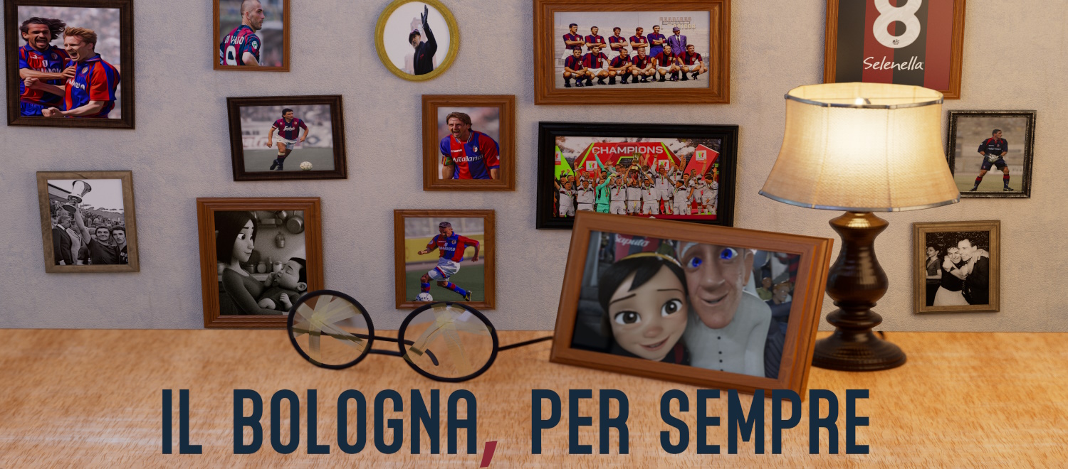 Il Bologna, per sempre. Con un toccante corto animato il club presenta la campagna abbonamenti per la Serie A 2025/26: si parte il 7 luglio