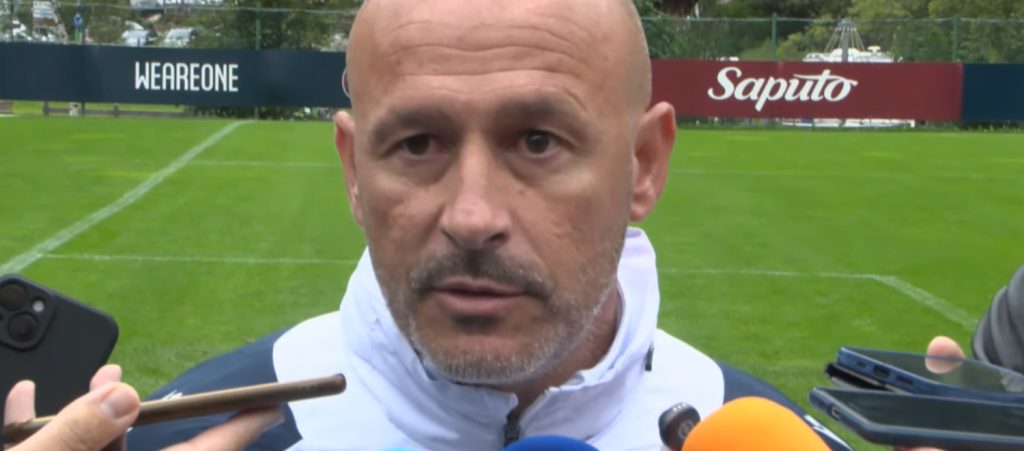 Italiano: "Condizione ed entusiasmo, bilancio molto positivo. Immobile farà tanti gol e Bernardeschi grandi cose, sul mercato stiamo alla finestra"