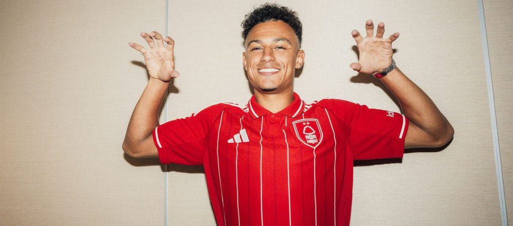 Ufficiale: Dan Ndoye al Nottingham Forest