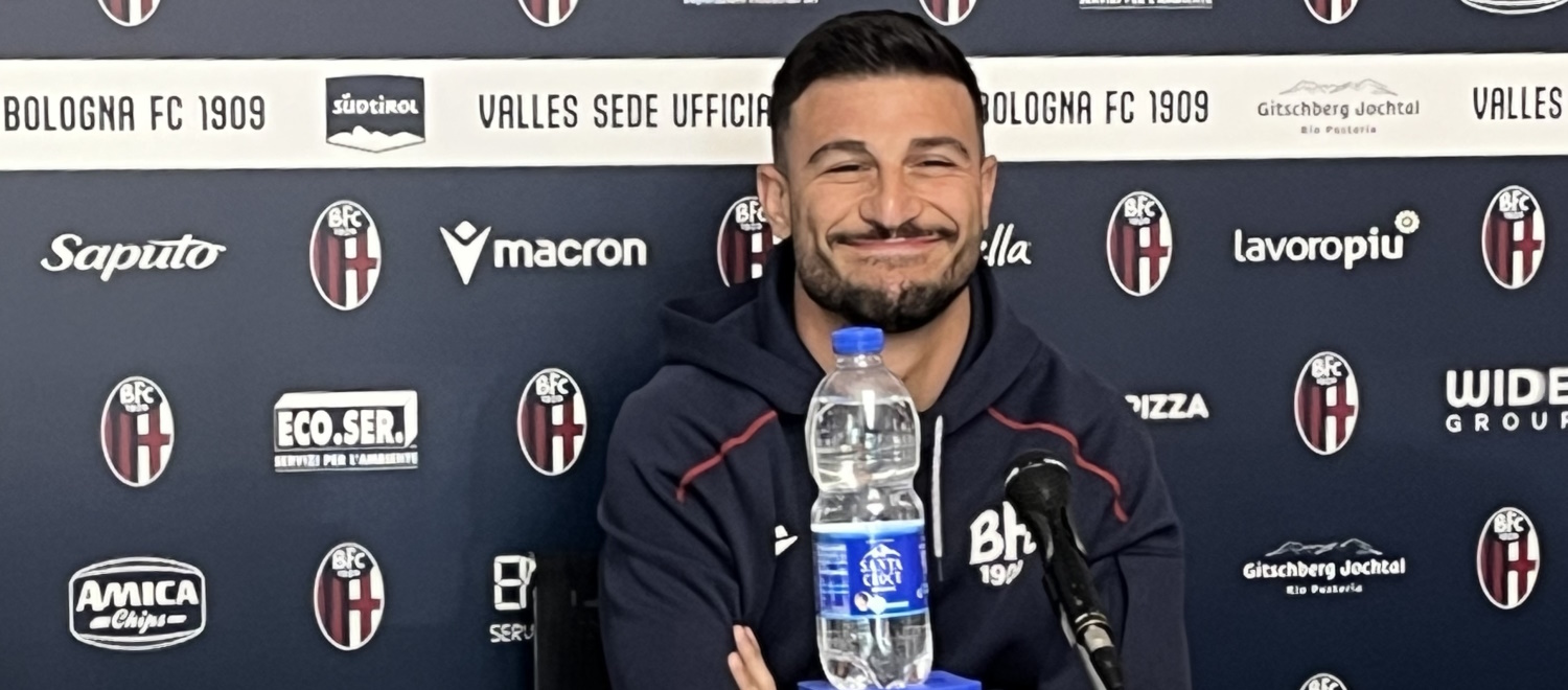 Orsolini: "Sono stato cercato ma salvo cose clamorose resterò qui. Spero che la scorsa stagione sia solo un trampolino di lancio"