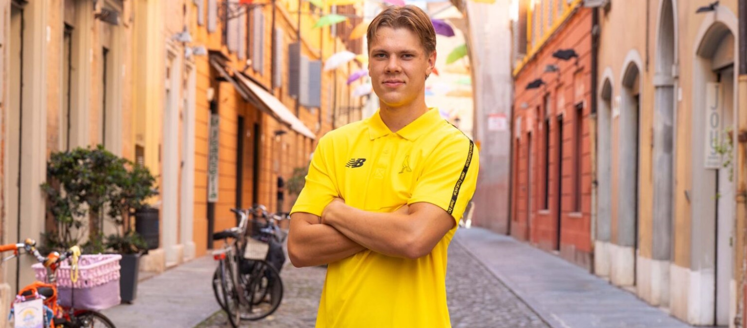 Ufficiale: Niklas Pyyhtia al Modena