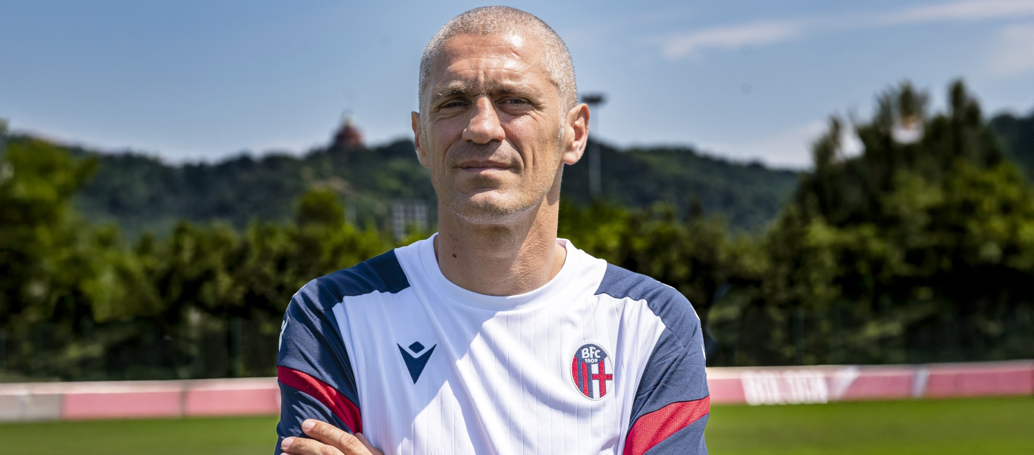 Ufficiale: Stefano Morrone nuovo allenatore del Bologna Primavera