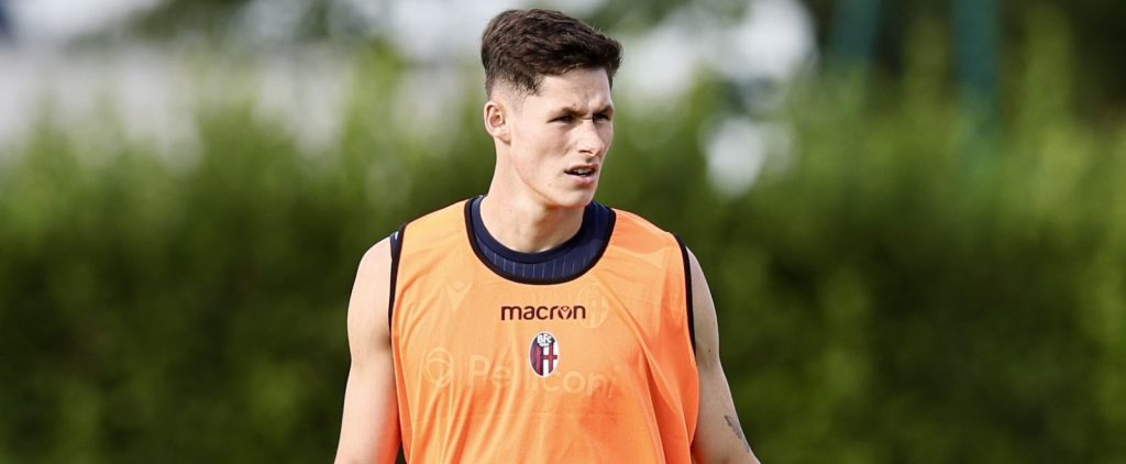 Test atletici ed esercitazioni tecnico-tattiche per il Bologna. Domani ultima seduta a Casteldebole, presentazione di Vitik e trasferimento a Valles