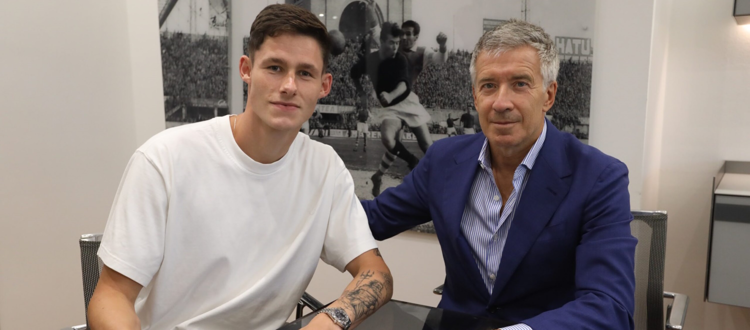 Ufficiale: Martin Vitik al Bologna