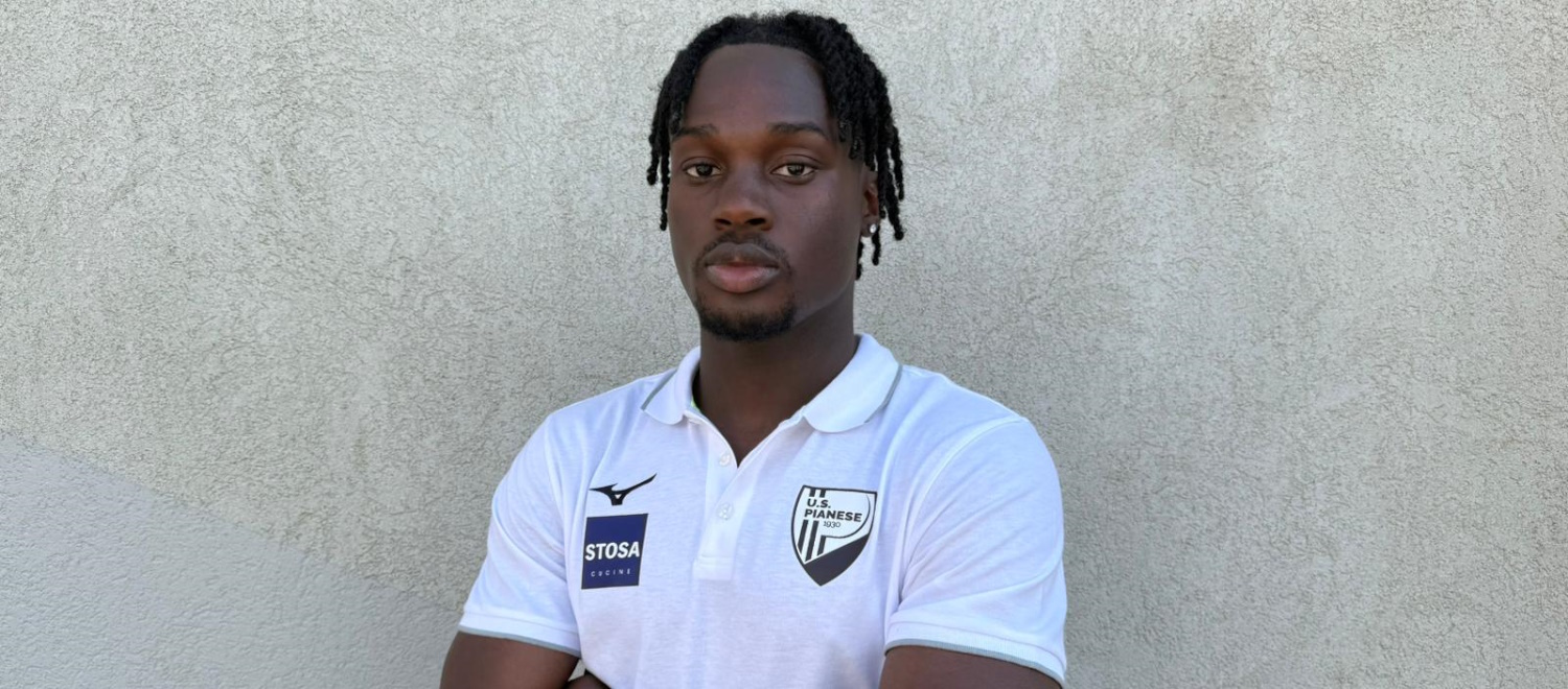 Ufficiale: Wisdom Amey alla Pianese