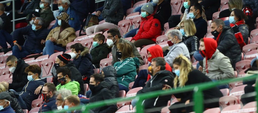 L'impatto della pandemia sullo sport italiano