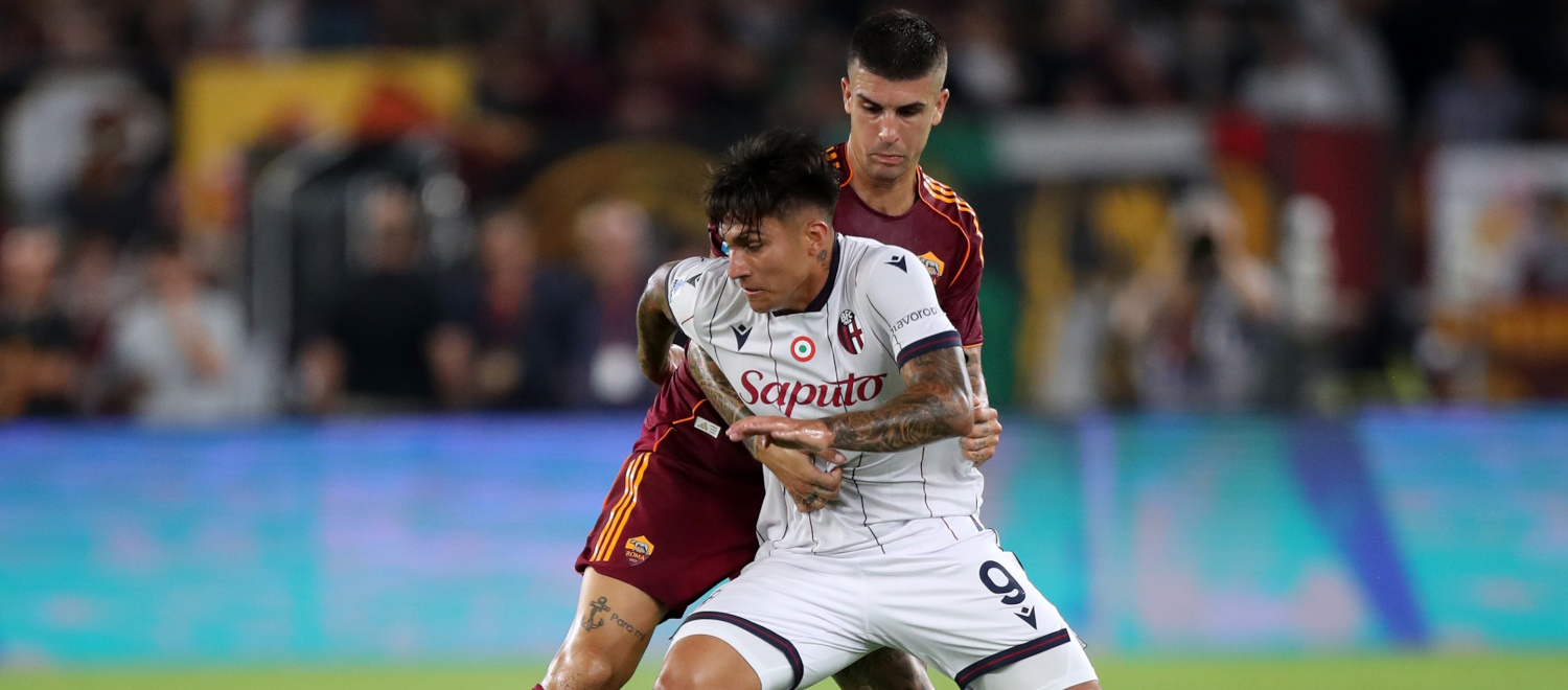 Bologna rodato? No, la squadra è cambiata tanto e ora serve tempo. Castro la nota più lieta di Roma, Lucumí situazione scomoda
