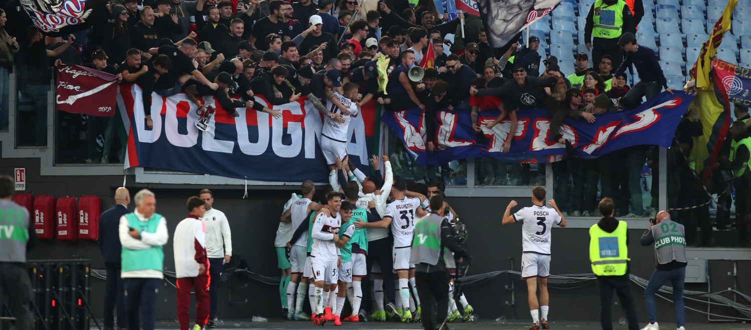 Il Bologna cerca il tris di vittorie consecutive sul campo della Roma: 1-3 e 2-3 nelle ultime sfide, un anno fa decisivo Karlsson