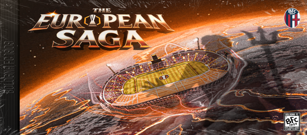 The European Saga: domani alle 15 scatta la campagna abbonamenti del Bologna per l'Europa League 2025-2026