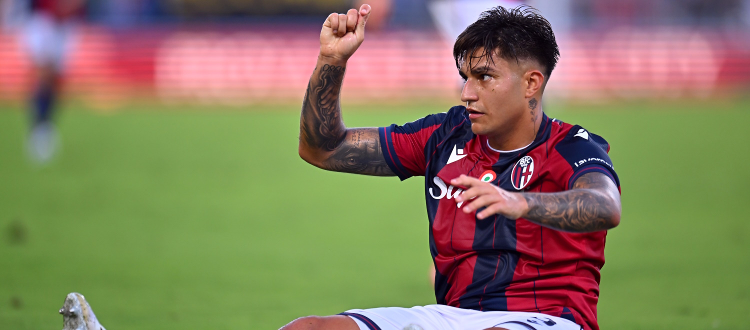 Castro: "Volevamo far felice il nostro pubblico, questa gente se lo merita. Non ho segnato ma sono comunque soddisfatto per l'assist"