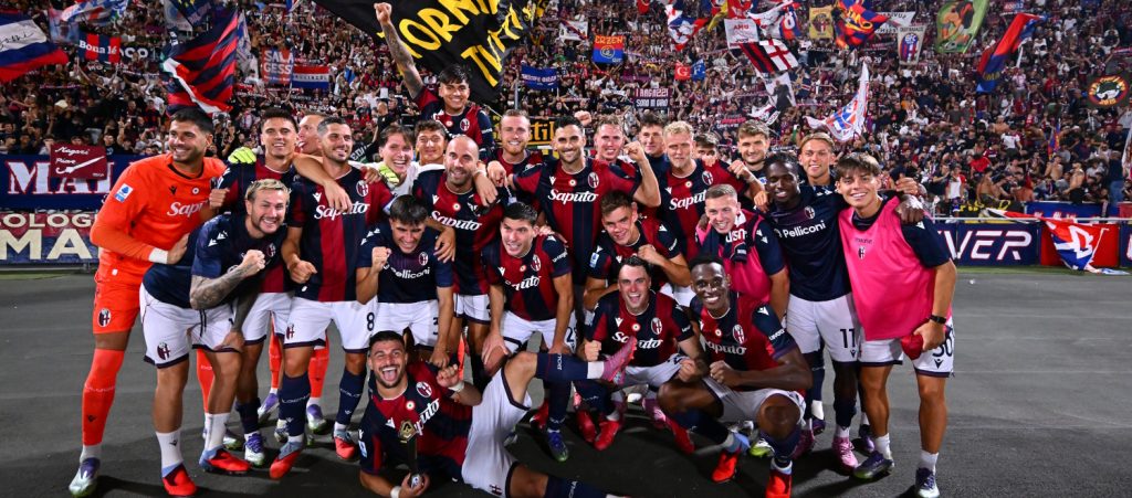 Partitona del Bologna in un Dall'Ara pazzesco, tra nuovi protagonisti e vecchie certezze. Giusta la gestione di Lucumí, bella la sua risposta
