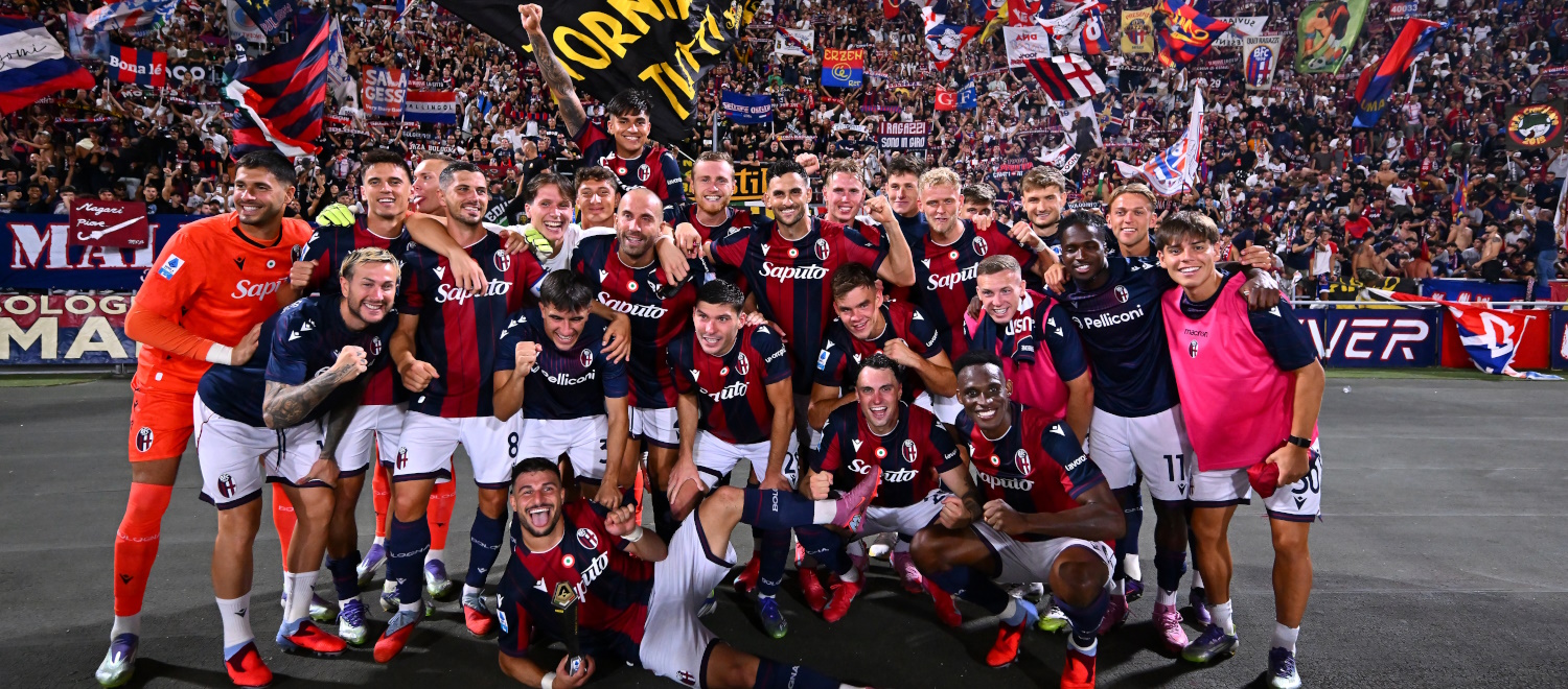 Partitona del Bologna in un Dall'Ara pazzesco, tra nuovi protagonisti e vecchie certezze. Giusta la gestione di Lucumí, bella la sua risposta