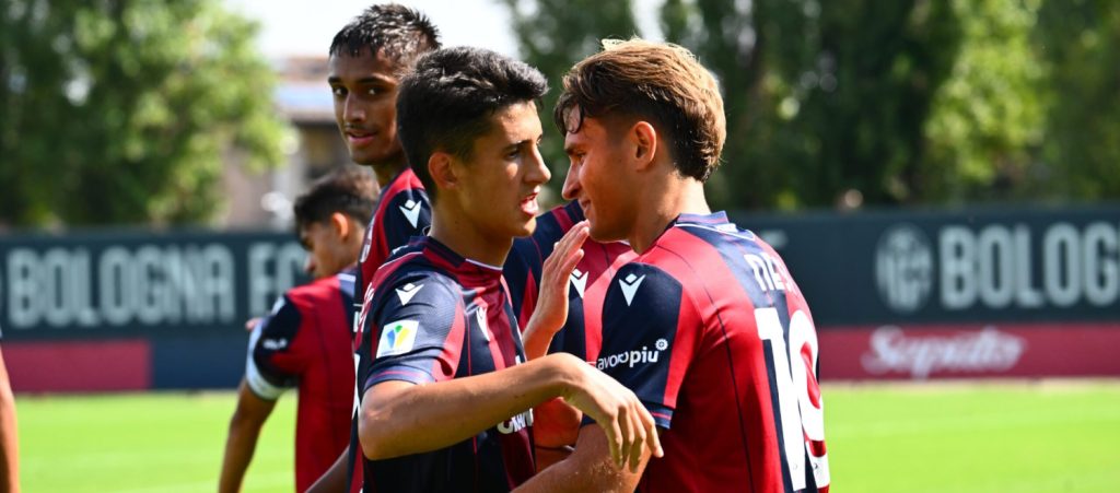 Buon esordio casalingo per il Bologna Primavera: Toroc e Ferrari piegano 2-0 il Lecce