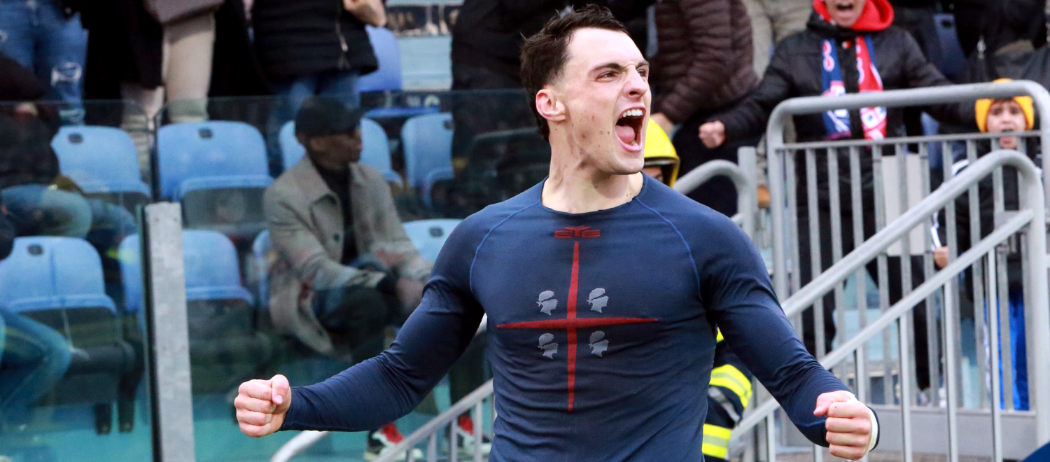 Zanoli, il Bologna dice basta e vira su Zortea: praticamente fatta per l'acquisto del terzino destro dal Cagliari