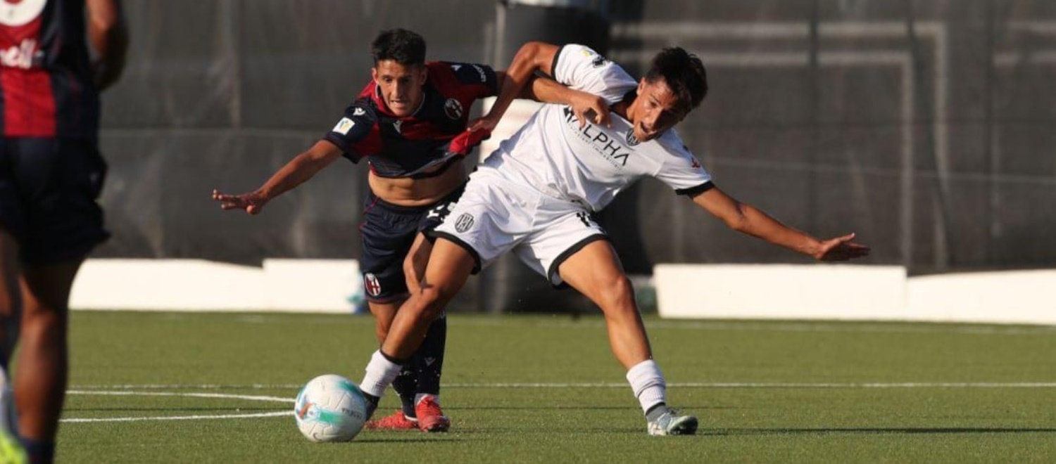 Il nuovo Bologna Primavera di Morrone inizia con uno 0-0 a Cesena, Happonen para un rigore