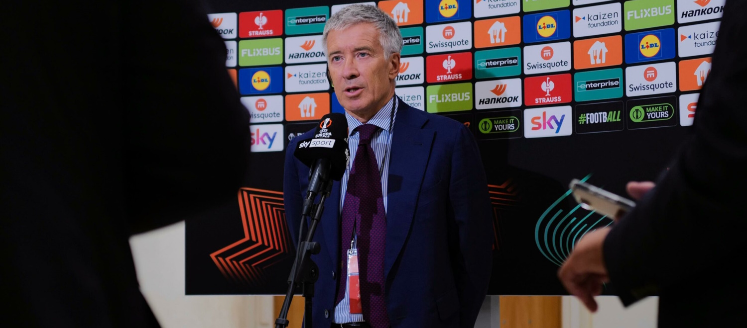 Fenucci: "Potrebbe arrivare una proposta della Roma per Dominguez, di esterni ne abbiamo molti ma l'intenzione è rimanere così"
