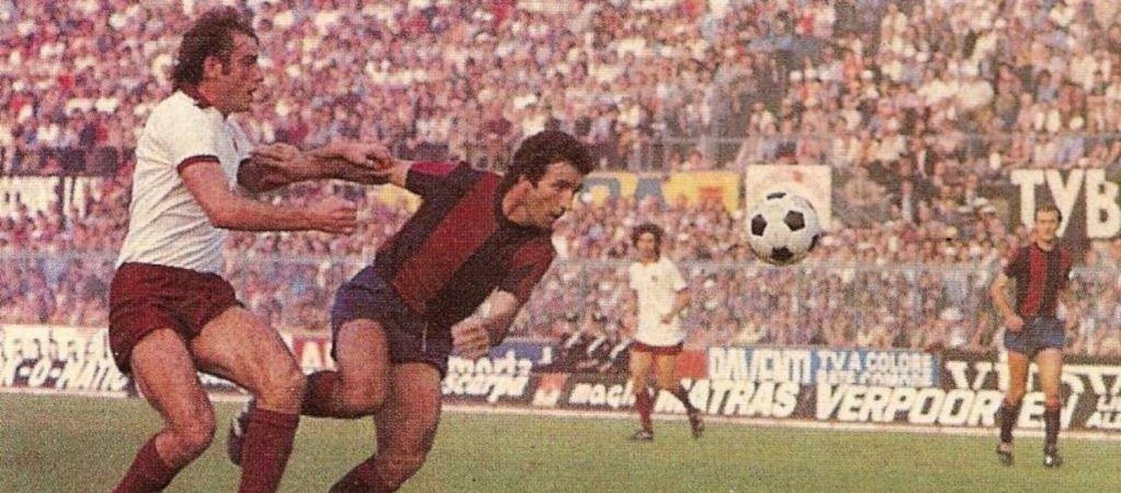 Franco Cresci: addio ad un simbolo vero del Bologna