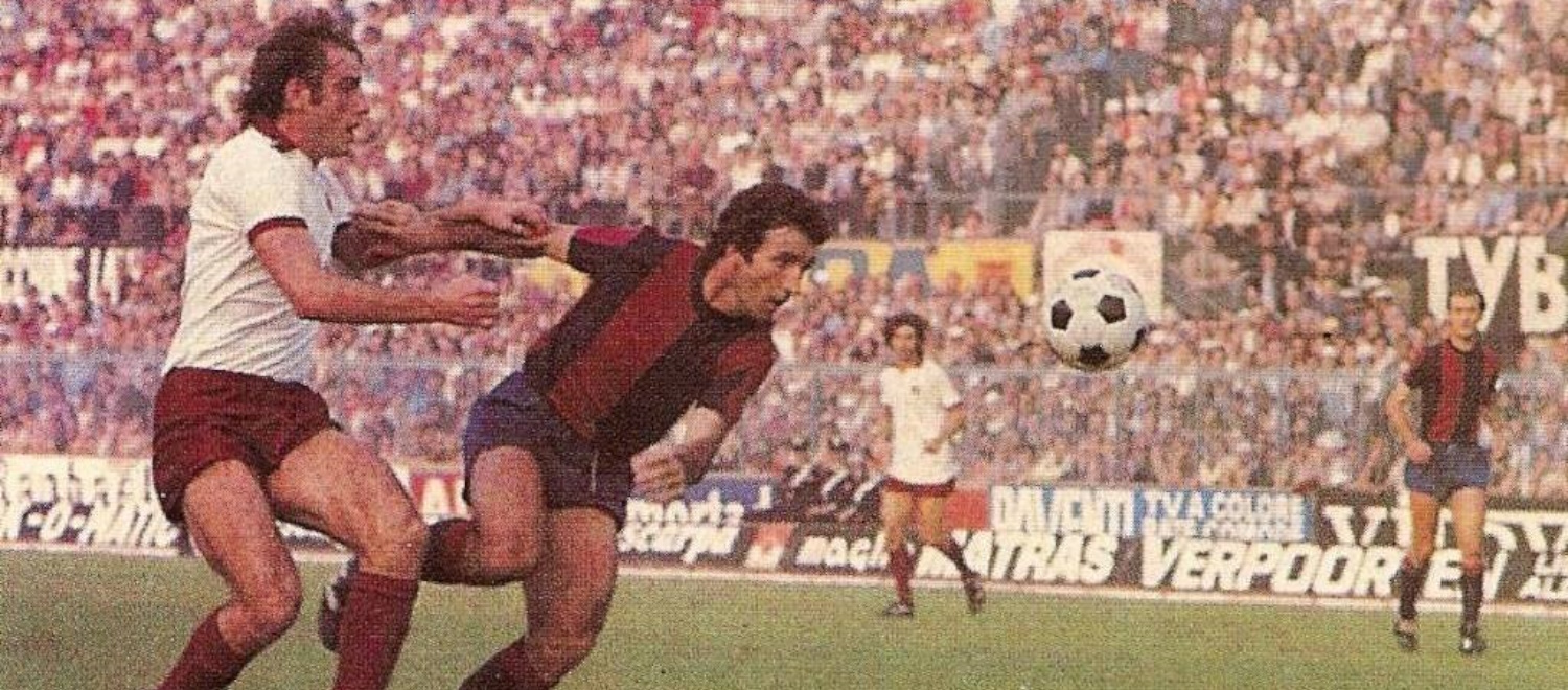 Franco Cresci: addio ad un simbolo vero del Bologna