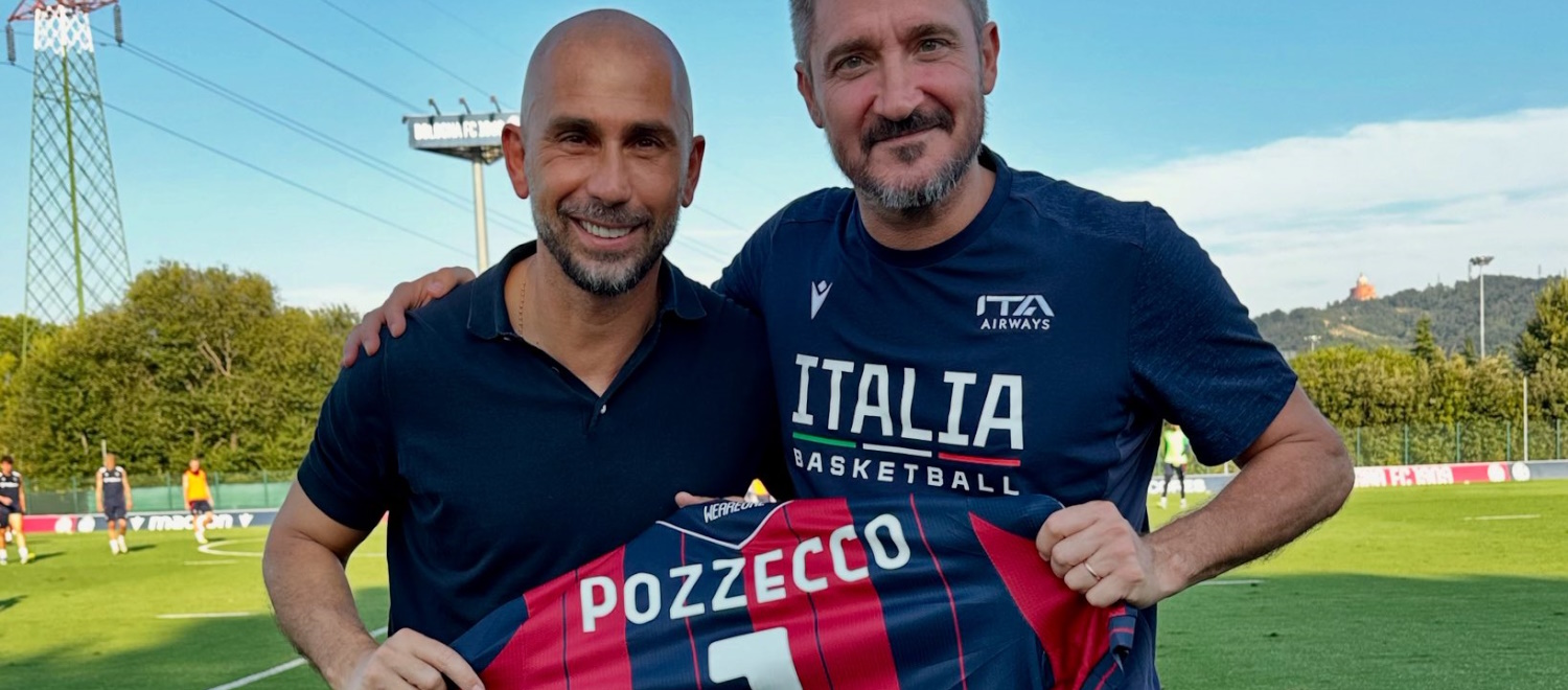 Bologna, ripresa delle attività verso il test con l'OFI Creta: a Casteldebole ospite Pozzecco