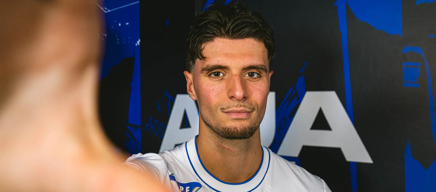 Ufficiale: Oussama El Azzouzi all'Auxerre