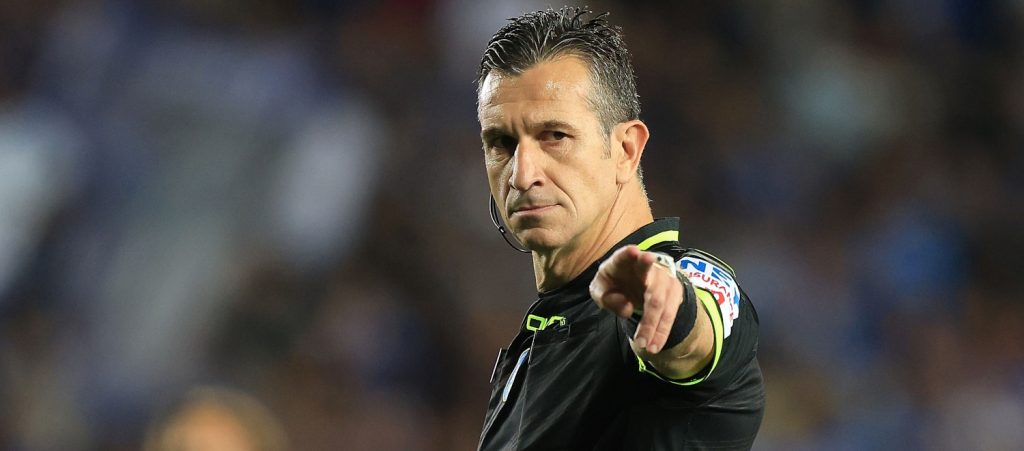 Bologna-Como sarà diretta da Doveri di Roma, addetti VAR Di Paolo e Pezzuto