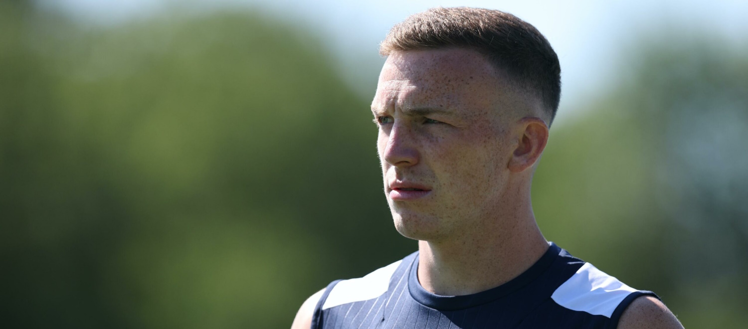 Bernardeschi e Ferguson hanno bruciato le tappe: entrambi in gruppo nella seduta di oggi verso Roma-Bologna