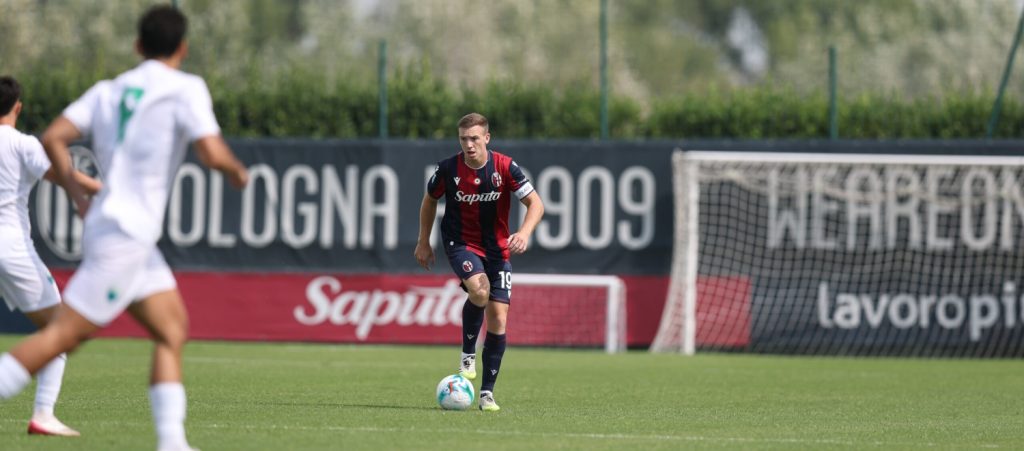 Bologna, diversi Primavera aggregati al gruppo per la trasferta di Stoccarda. Stop Ferguson: lesione al polpaccio, fuori 3 settimane