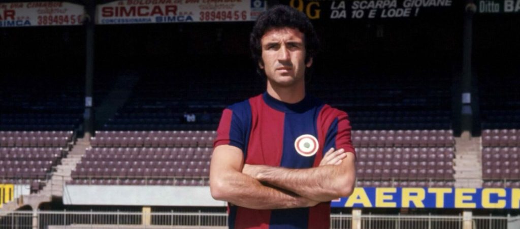 Addio a Franco Cresci, pilastro difensivo del Bologna anni Settanta e sesto rossoblù più presente di sempre