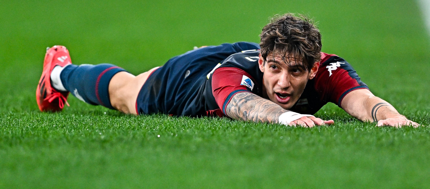 Il Napoli schiera Zanoli in amichevole: gli azzurri vogliono chiudere per il suo sostituto prima di lasciarlo andare al Bologna