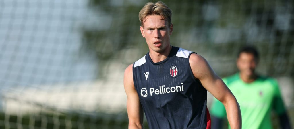 Ripresa delle attività verso Roma-Bologna: Heggem in gruppo, differenziato per Bernardeschi e Ferguson