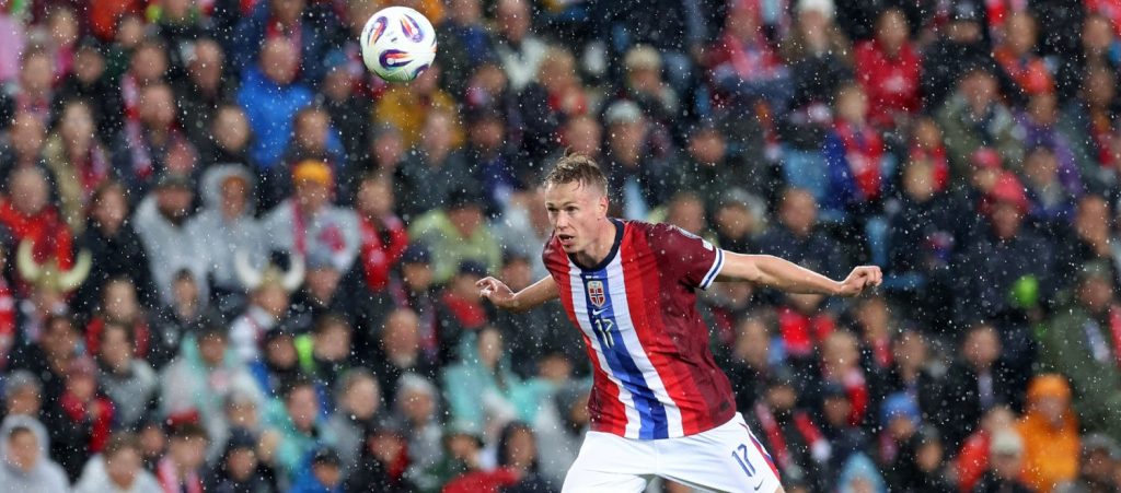 Heggem è un inedito: nella storia del Bologna non c'era mai stato un calciatore norvegese