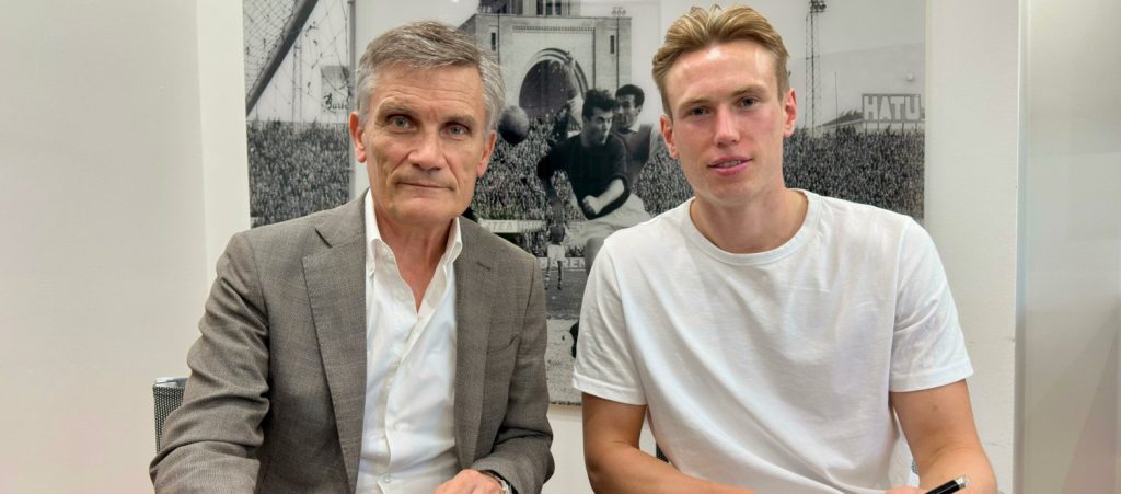 Ufficiale: Torbjørn Heggem al Bologna