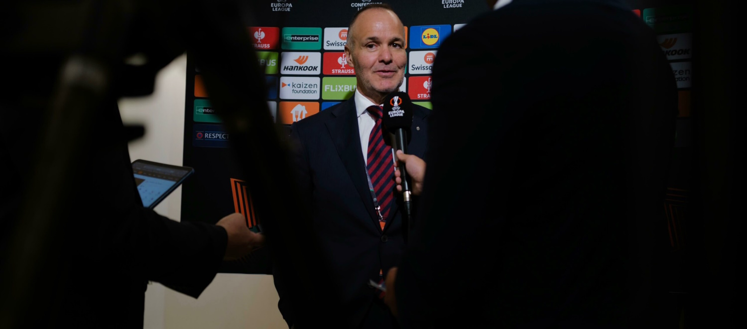 Sorteggio fase campionato Europa League: le dichiarazioni di Saputo, Fenucci e Italiano