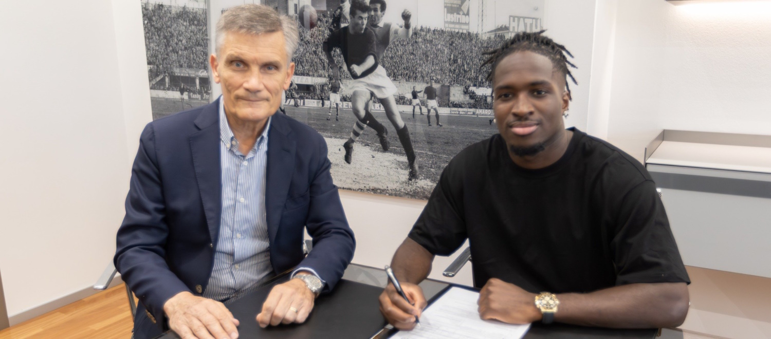 Ufficiale: Jonathan Rowe al Bologna