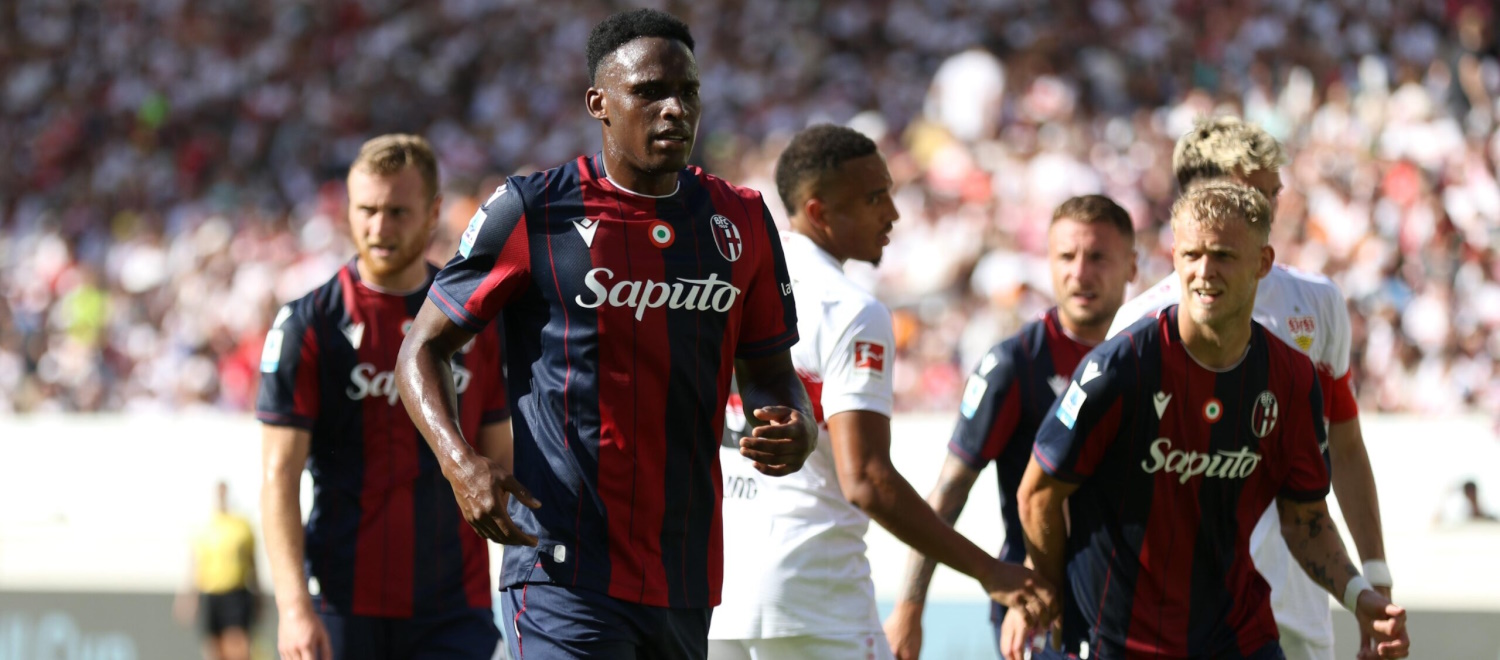 Lucumí-Bologna, il rapporto sembra destinato a proseguire: a fine mercato i colloqui per il rinnovo. Come vice del colombiano resta in pole Heggem