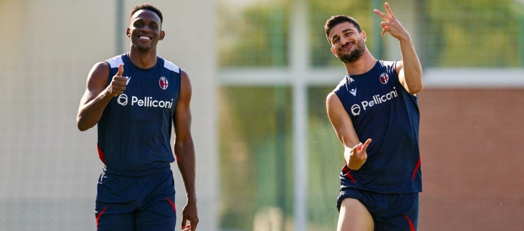 Sono 24 i convocati di Italiano per Bologna-OFI Creta: non c'è ancora Heggem, assenti anche gli infortunati Bernardeschi e Ferguson