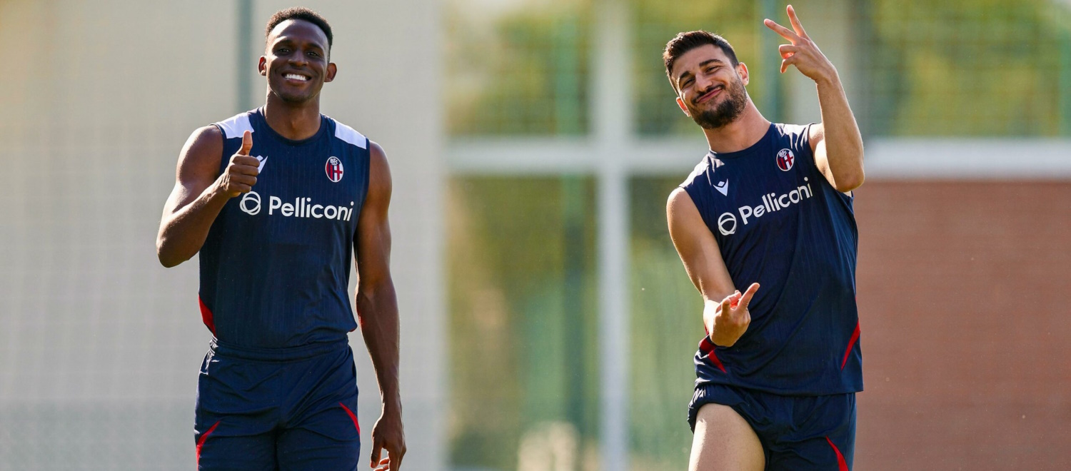 Sono 24 i convocati di Italiano per Bologna-OFI Creta: non c'è ancora Heggem, assenti anche gli infortunati Bernardeschi e Ferguson