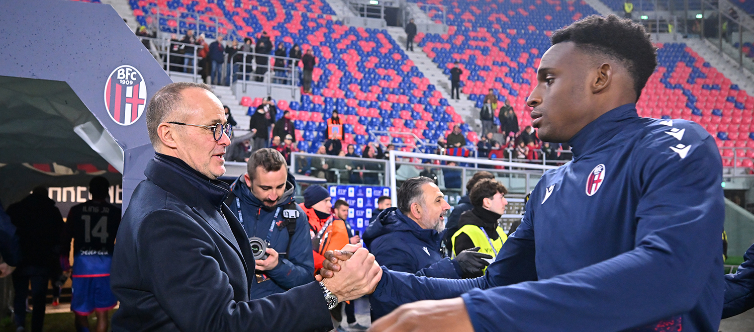 Offerta importante del Sunderland per Lucumí, ma il Bologna fa muro